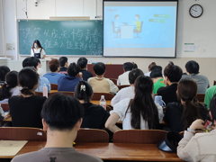 【学生工作】六合彩走势图
开展“携笔从戎，无悔青春” 大学生应征入伍主题班会